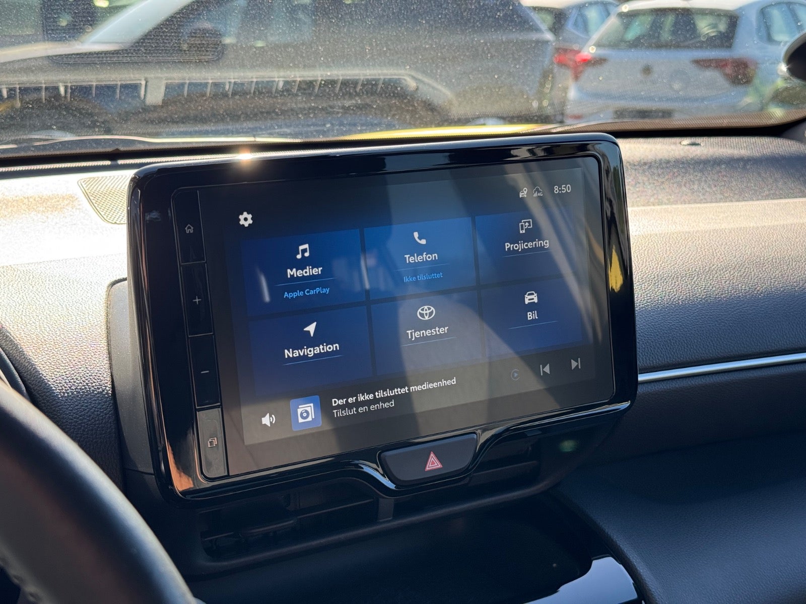 Billede af Toyota Yaris Cross 1,5 Hybrid Style Tech+ e-CVT