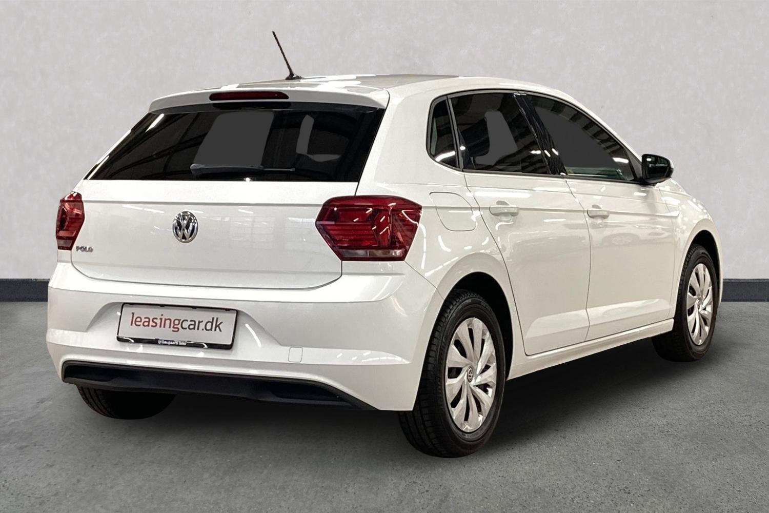 Billede af VW Polo 1,0 TSi 95 Comfortline DSG Van