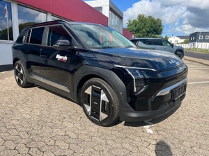 Kia EV3 Long Range Upgrade