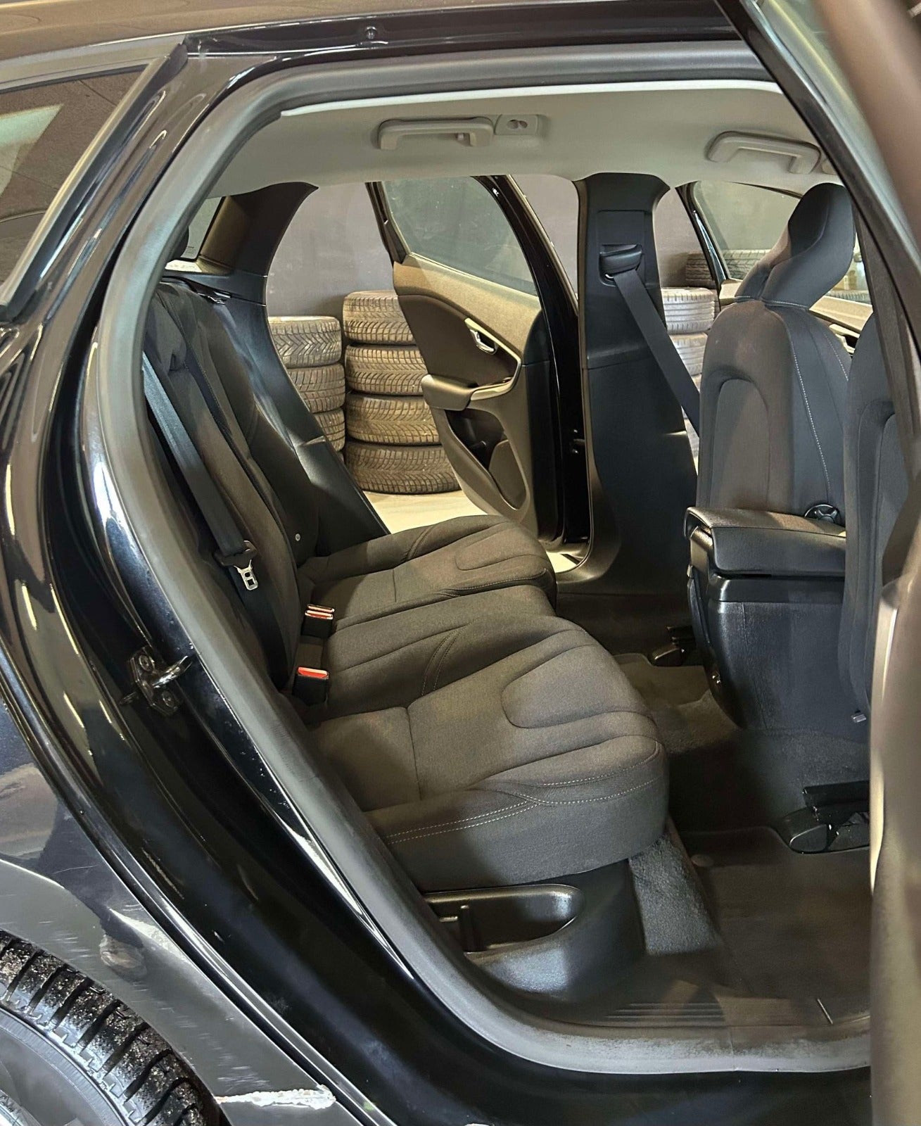Billede af Volvo V40 1,6 D2 115 Momentum