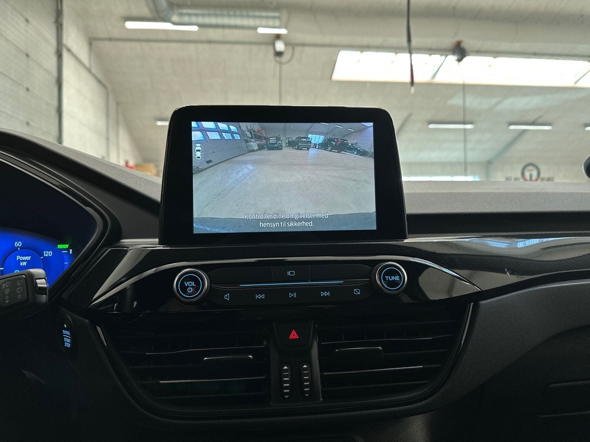 Ford Kuga PHEV ST-Line X CVT billede 19