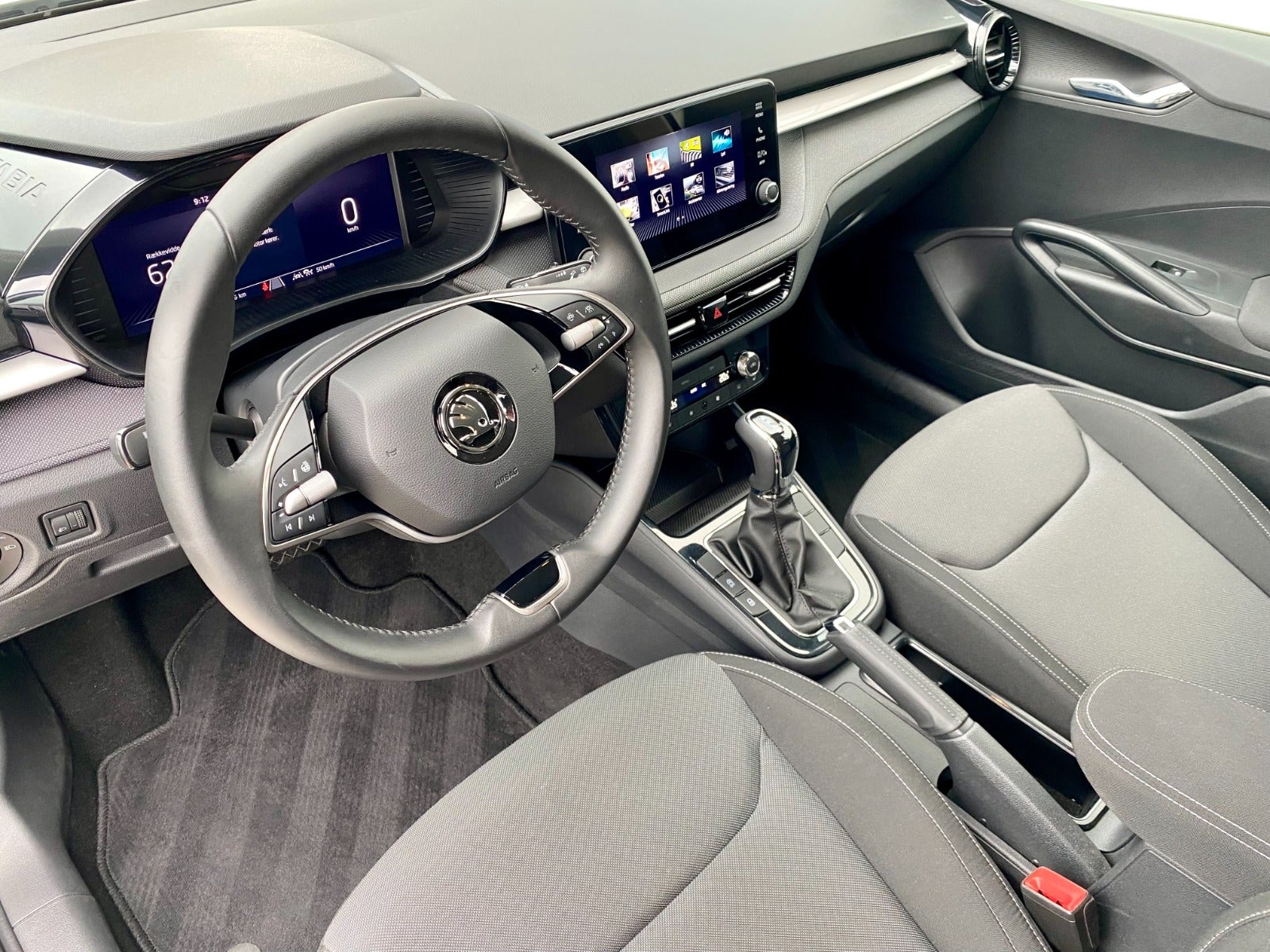 Billede af Skoda Fabia 1,0 TSi 115 Selection DSG