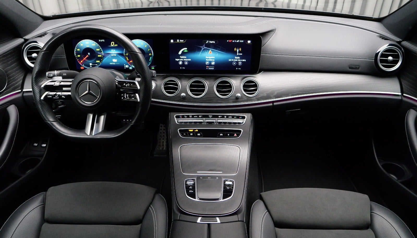 Mercedes E300 e AMG Line aut. 4Matic