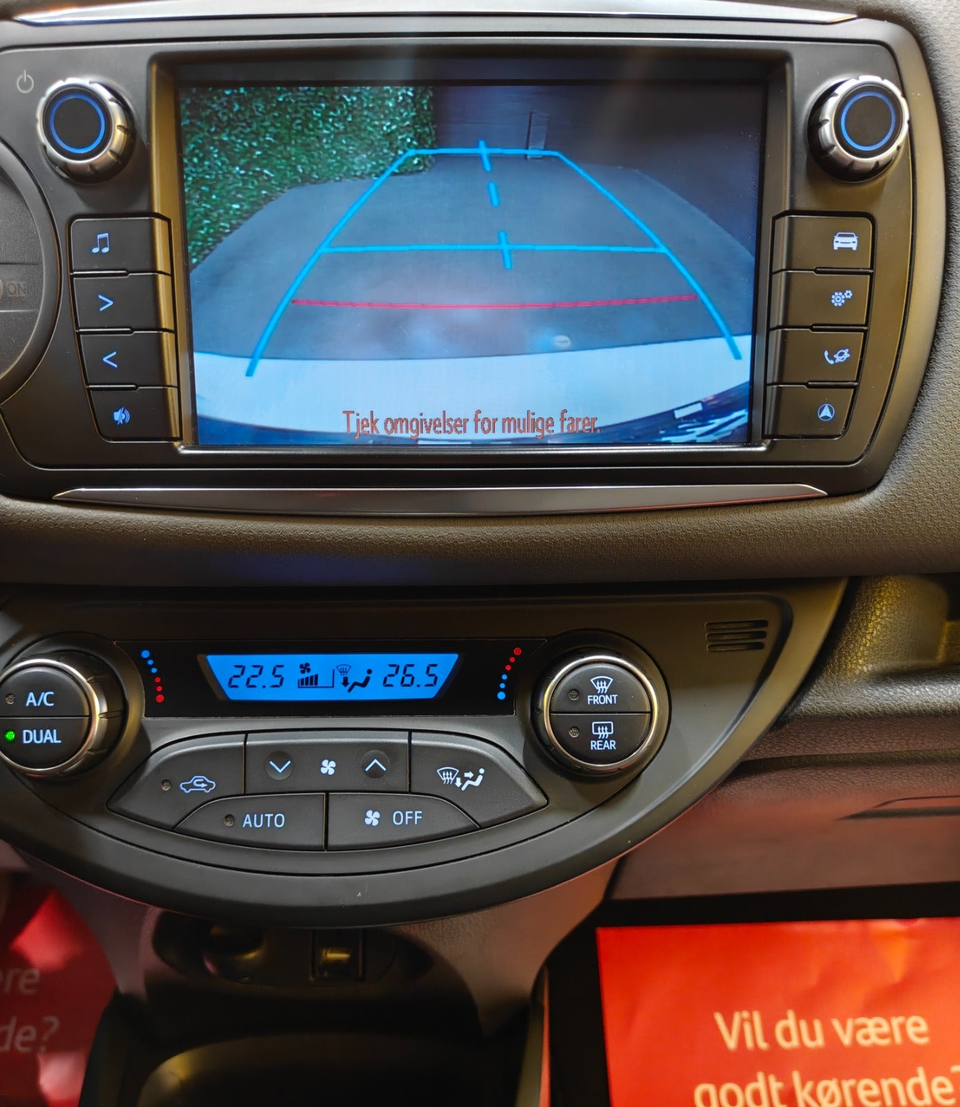 Billede af Toyota Yaris 1,5 Hybrid H1 e-CVT