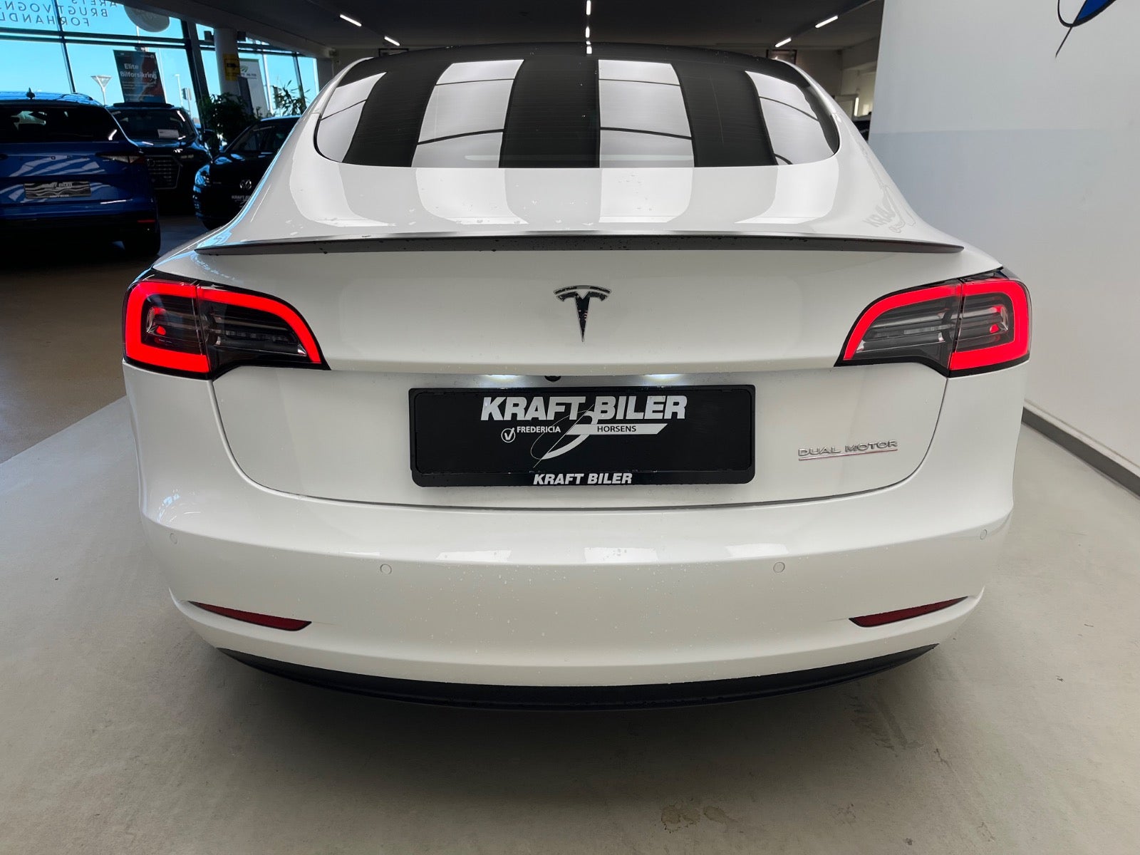 Billede af Tesla Model 3  Performance AWD