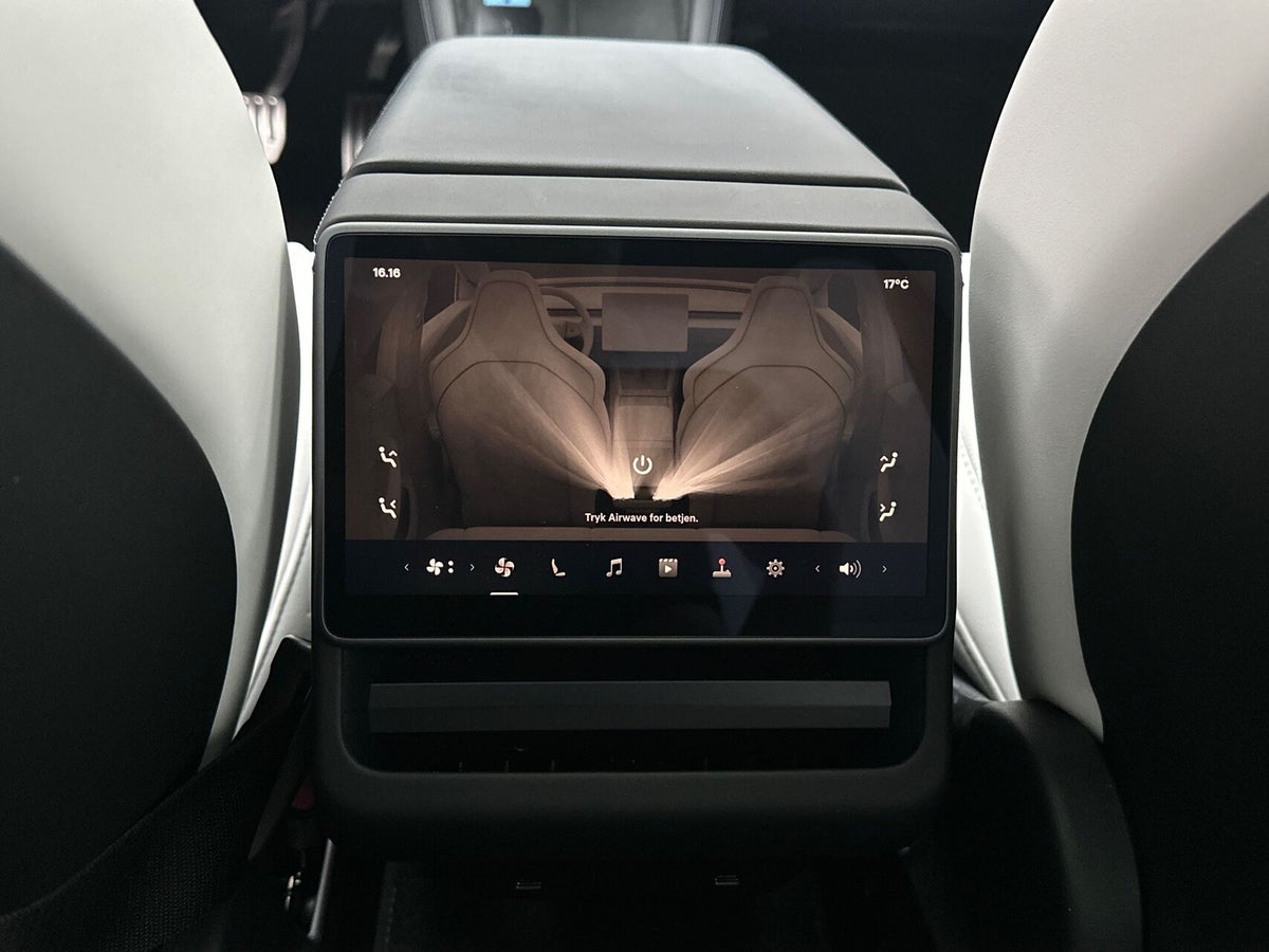 Tesla Model 3 Performance AWD billede 18