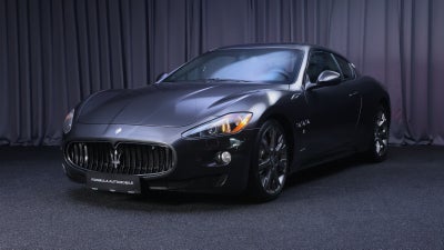 Maserati GranTurismo 4,7 S aut. 2d