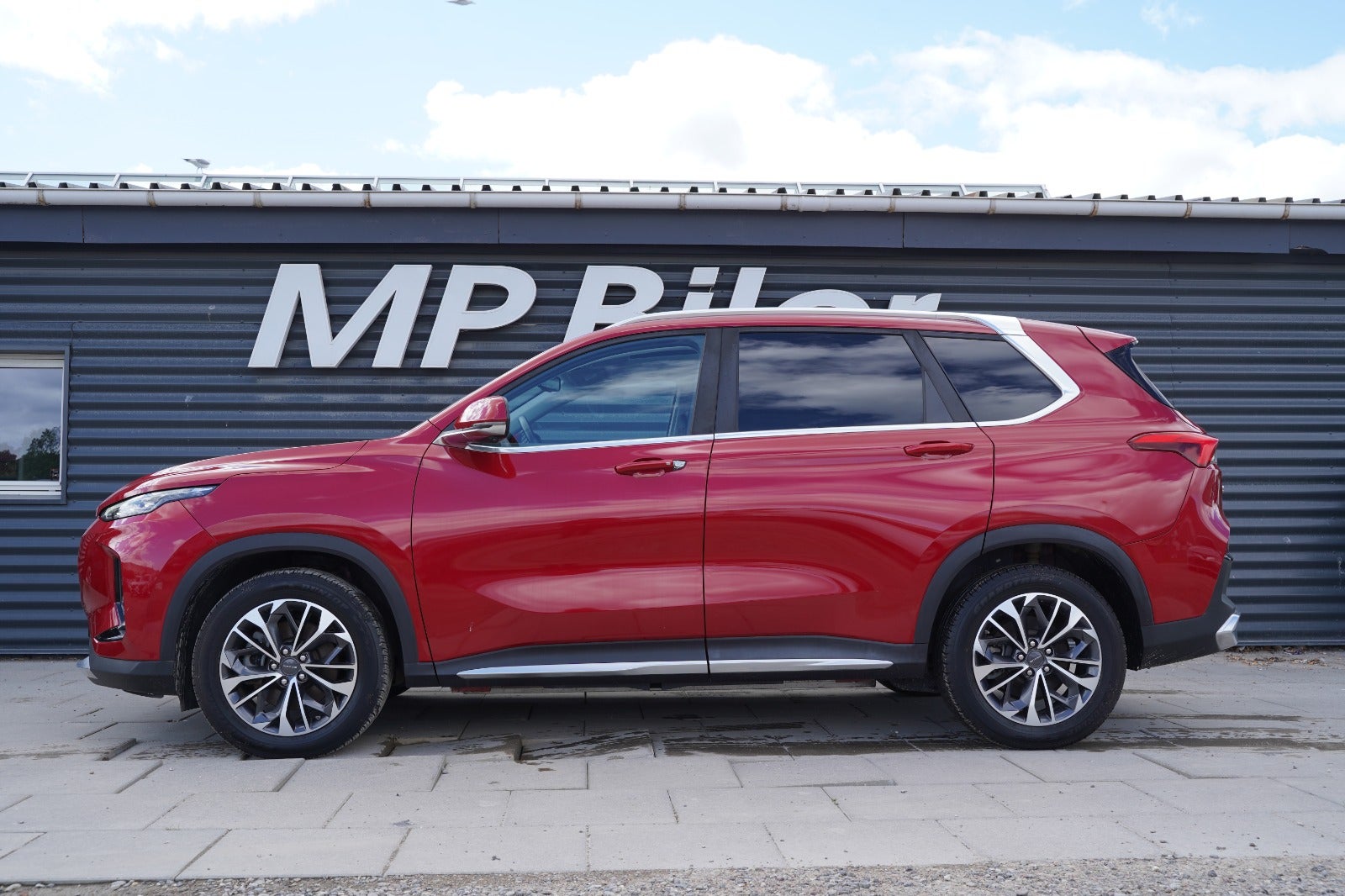 Billede af Maxus Euniq6 70