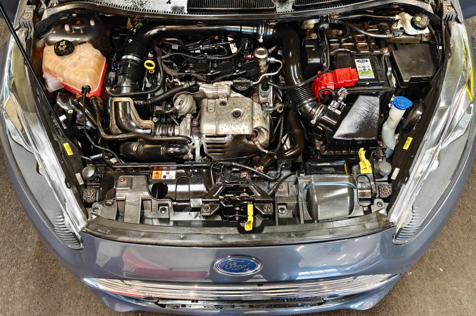 Billede af Ford Fiesta 1,0 SCTi 100 Trend