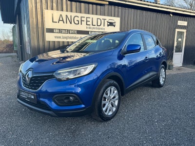 Renault Kadjar 1,3 TCe 140 Zen EDC 5d