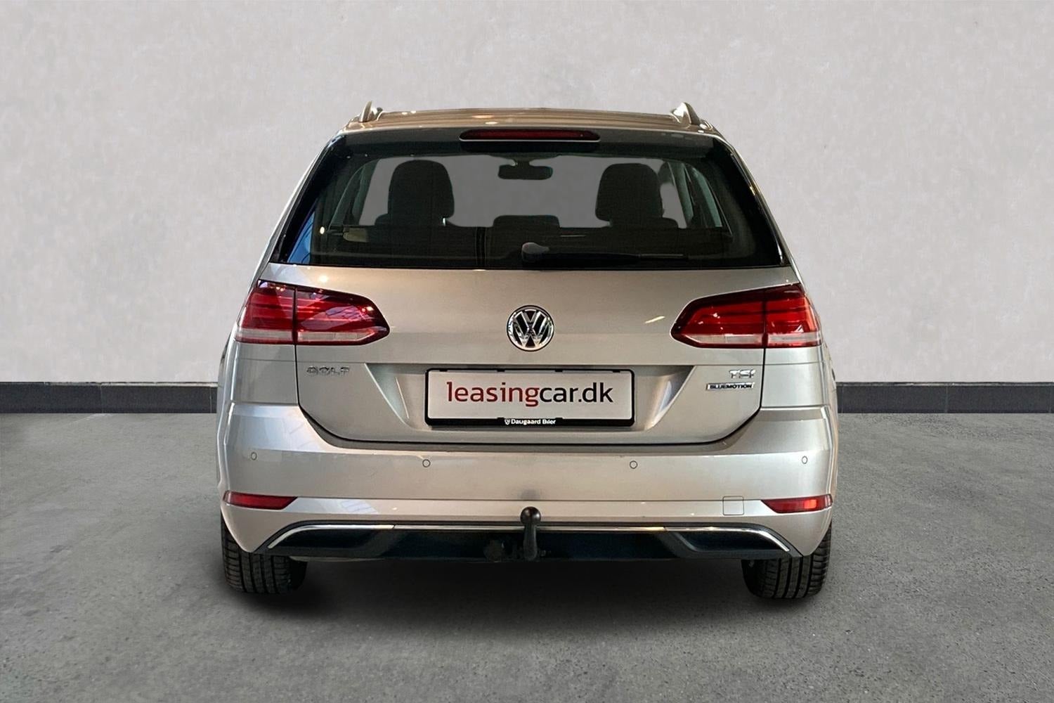 Billede af VW Golf VII 1,5 TSi 130 Comfortline Variant DSG