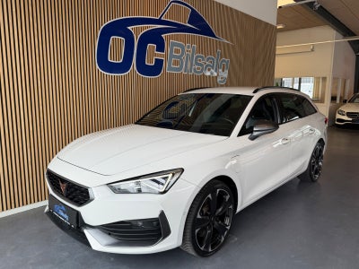 Cupra Leon 1,4 eHybrid Sportstourer DSG 5d