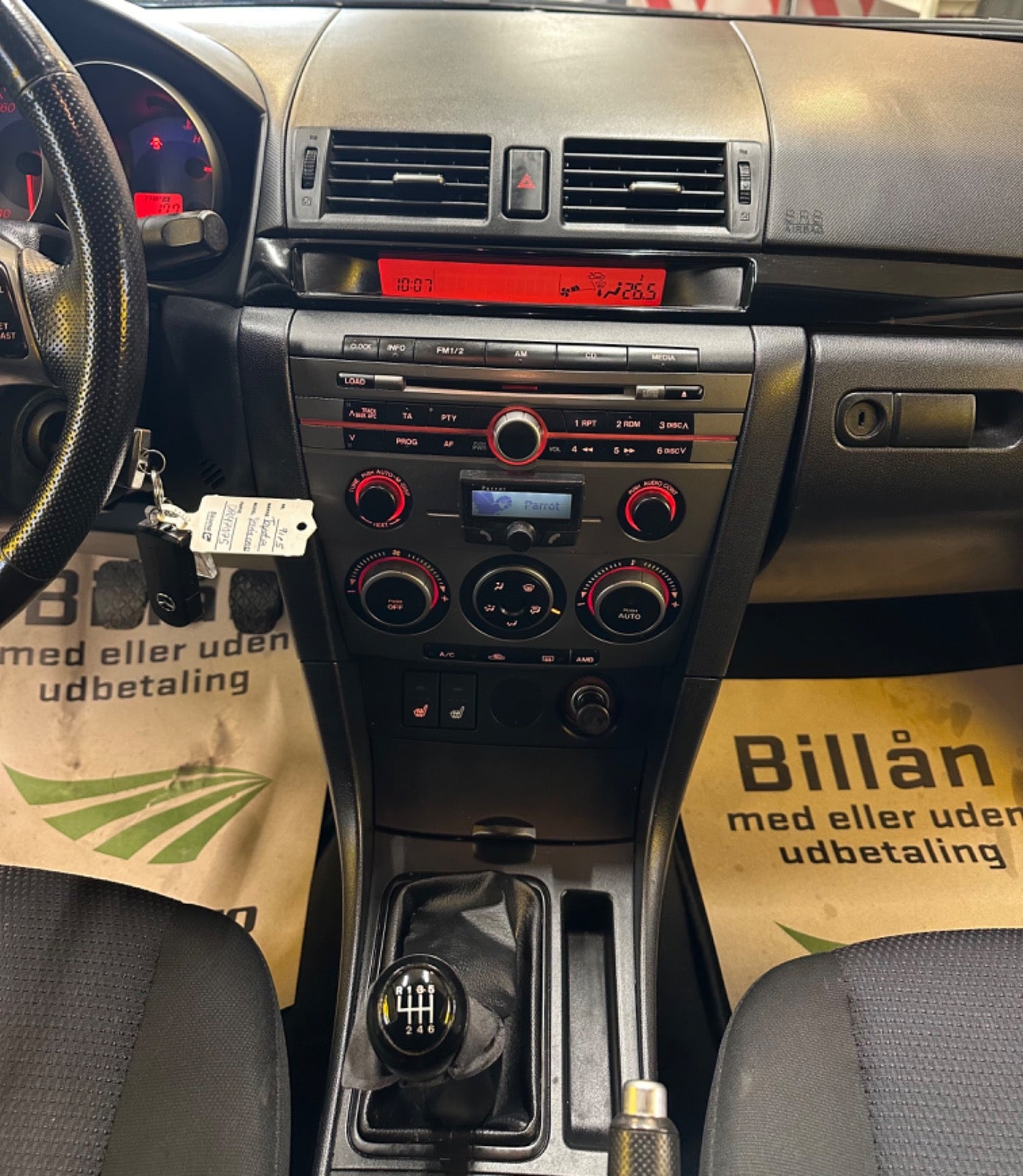 Billede af Mazda 3 2,0 Sport