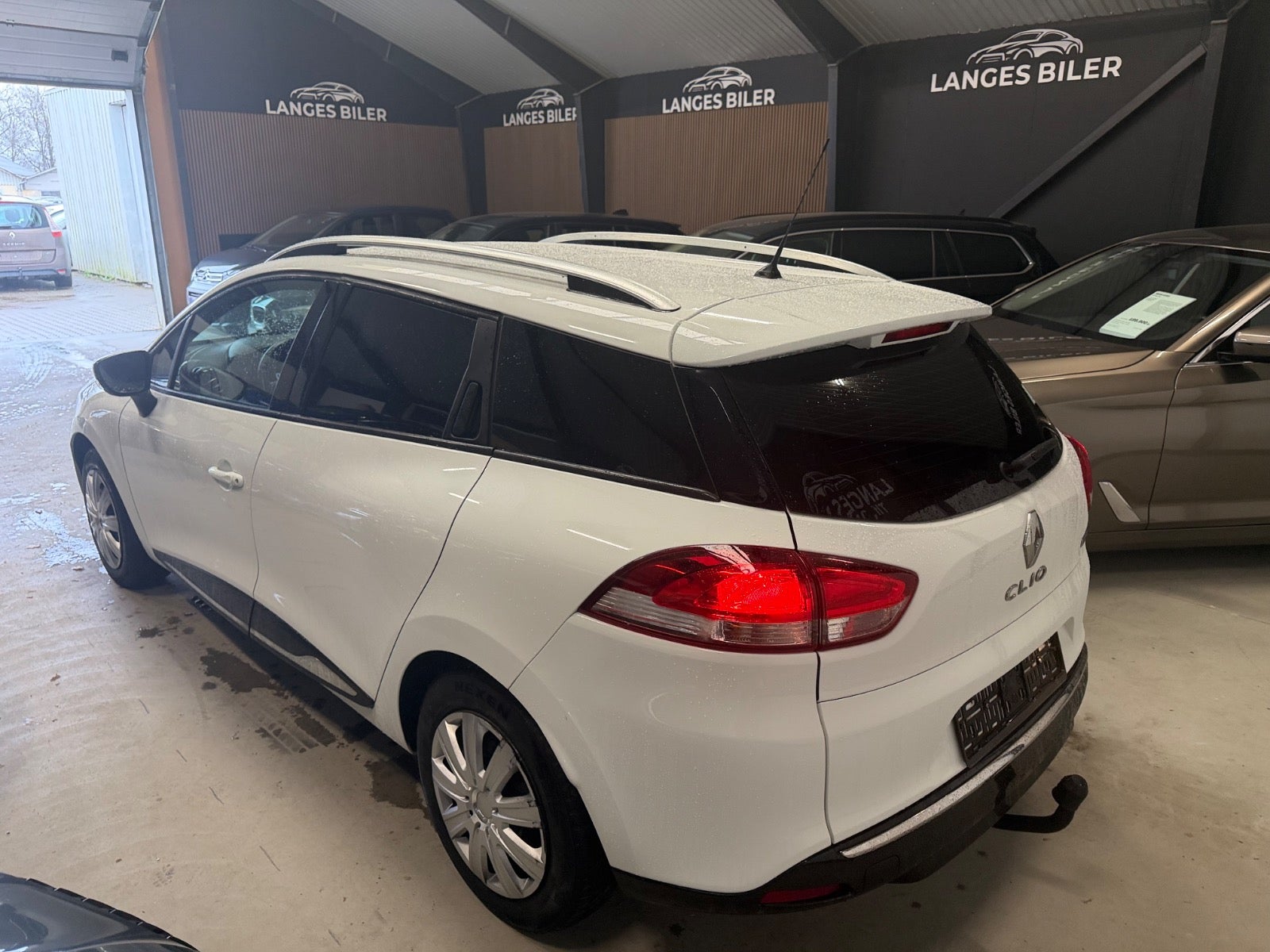 Renault Clio IV dCi 75 Expression Sport Tourer - billede 6
