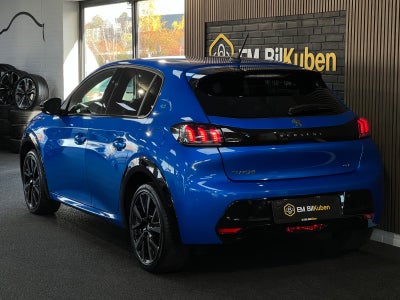 Peugeot e-208 GT