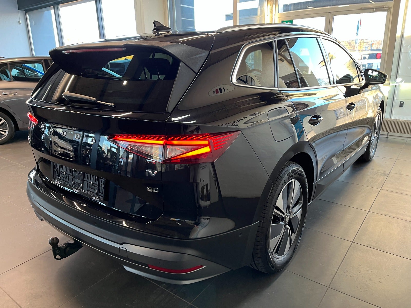 Billede af Skoda Enyaq 80 iV Lodge