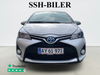 Toyota Yaris Hybrid H1 e-CVT thumbnail