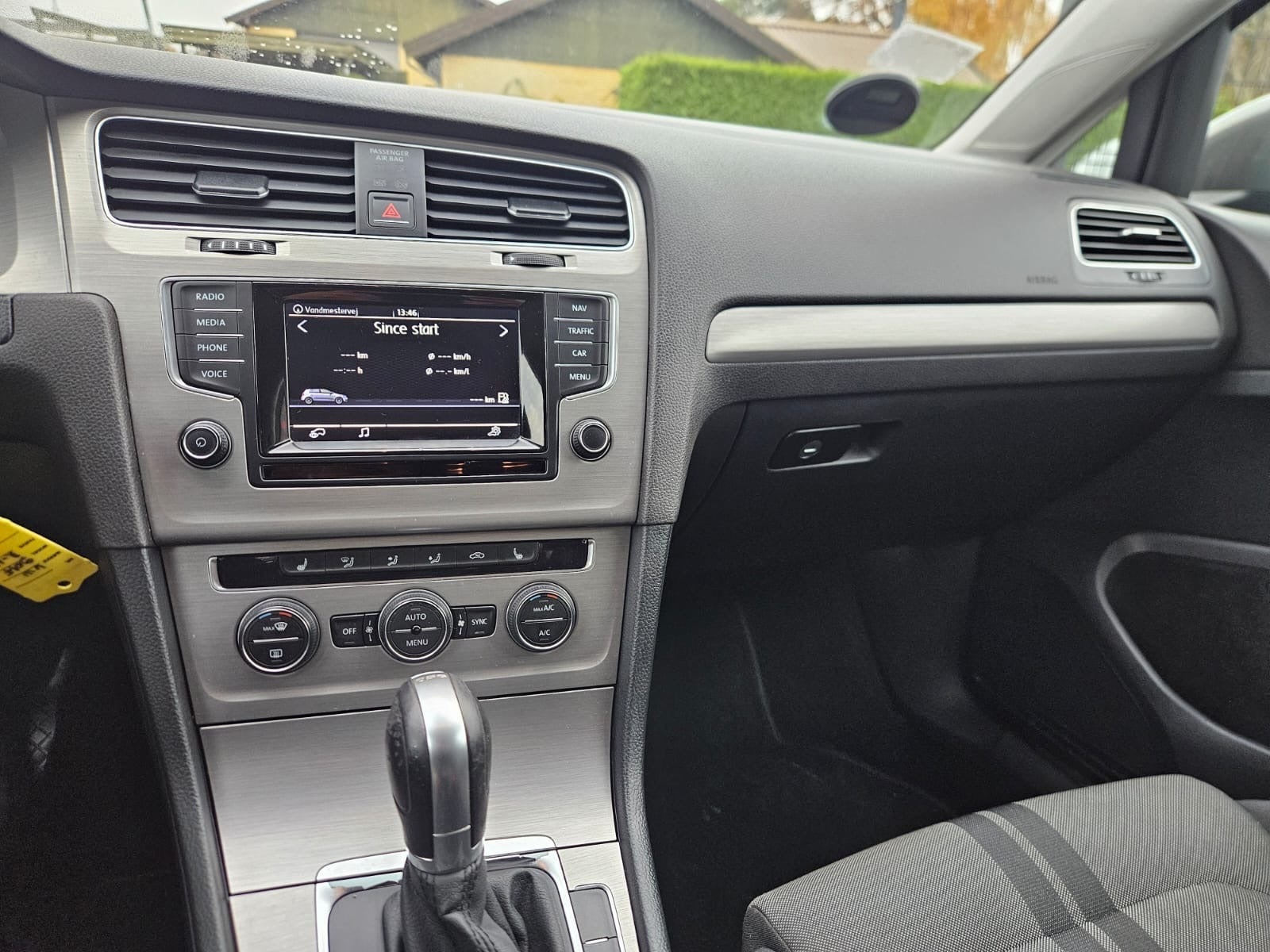 Billede af VW Golf VII 1,4 TSi 140 R-line DSG BMT