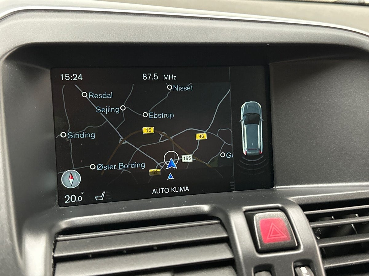 Volvo XC60 D3 150 Momentum aut. billede 16