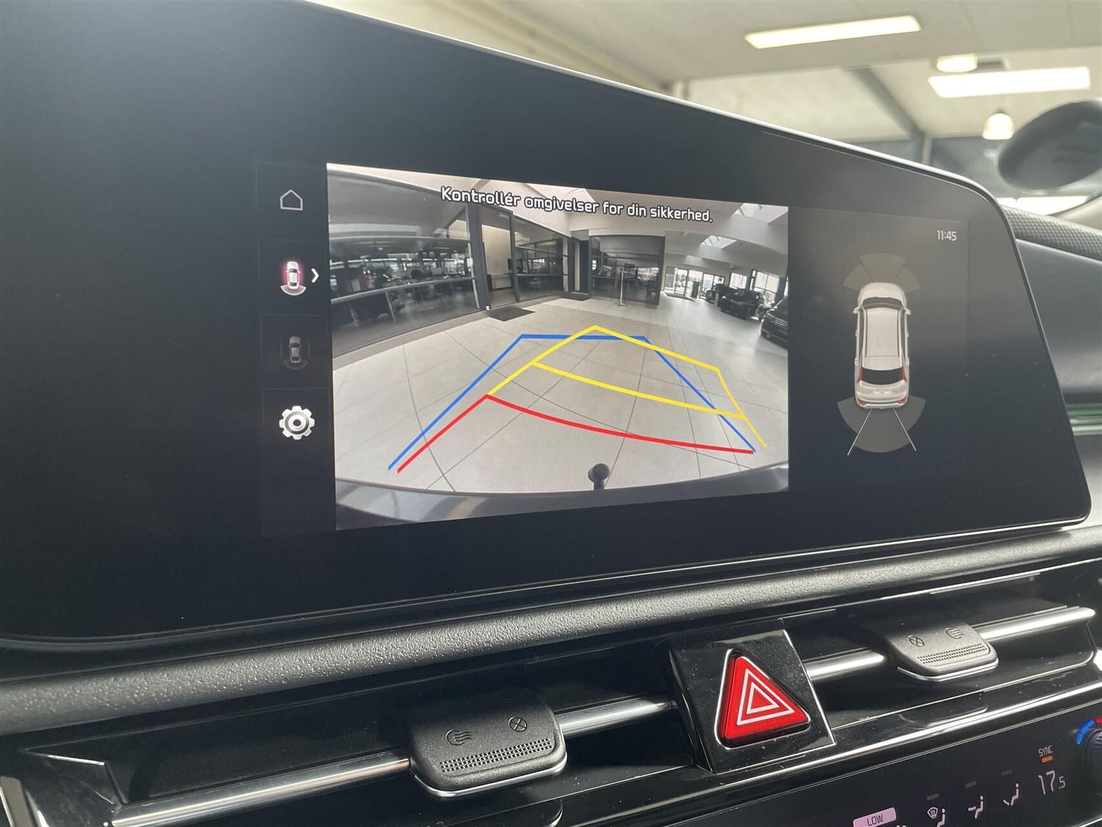 Kia Niro PHEV Upgrade DCT
