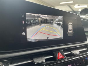 Kia Niro PHEV Upgrade DCT