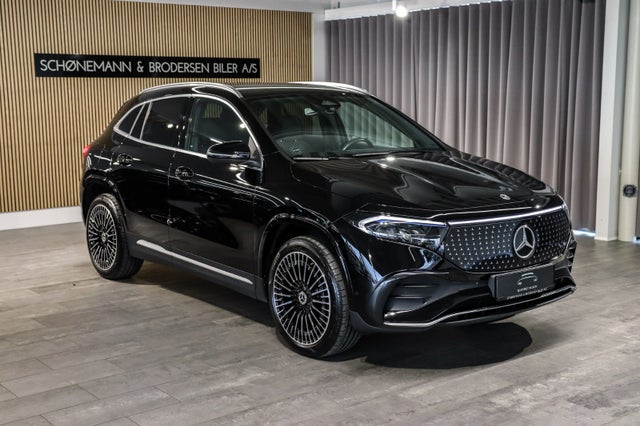 Mercedes EQA250+  AMG Advance