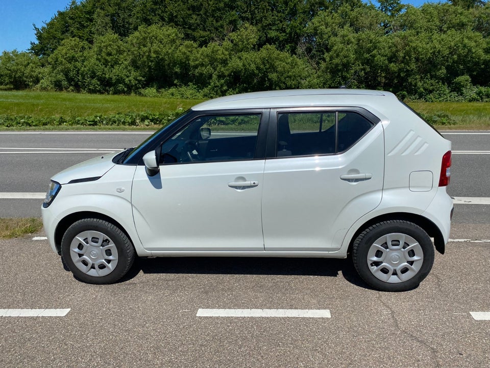 Suzuki Ignis, Billede 4