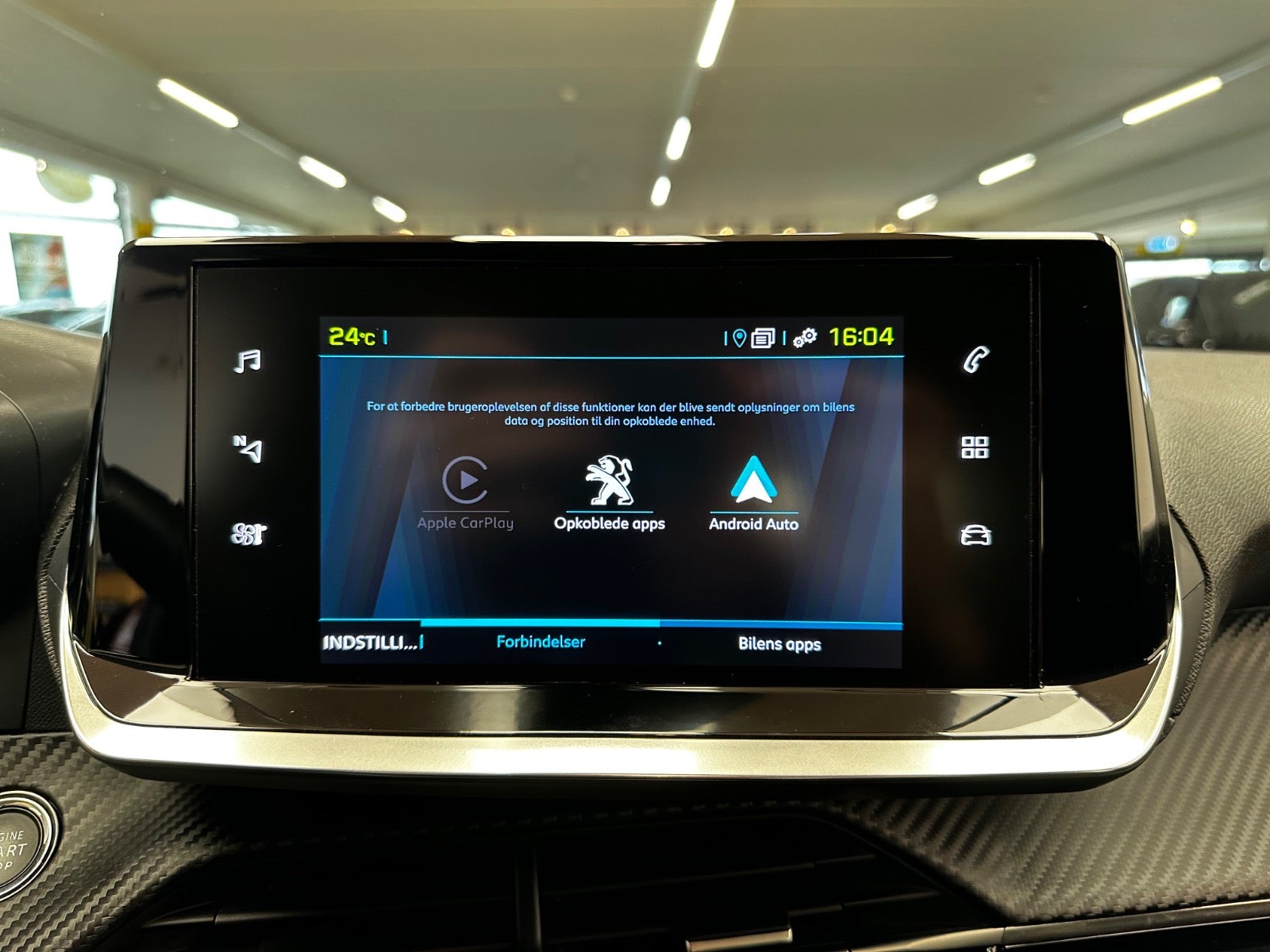 Billede af Peugeot e-2008 50 Active Pack