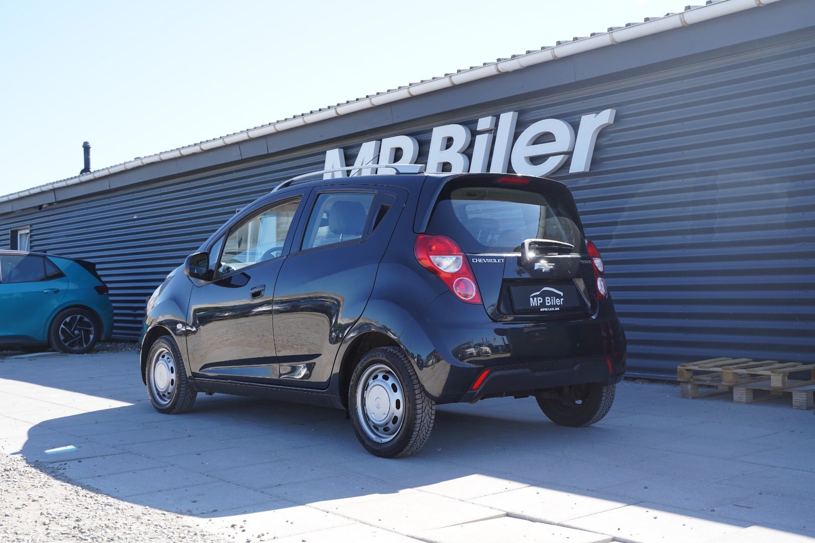 Billede af Chevrolet Spark 1,0 LT