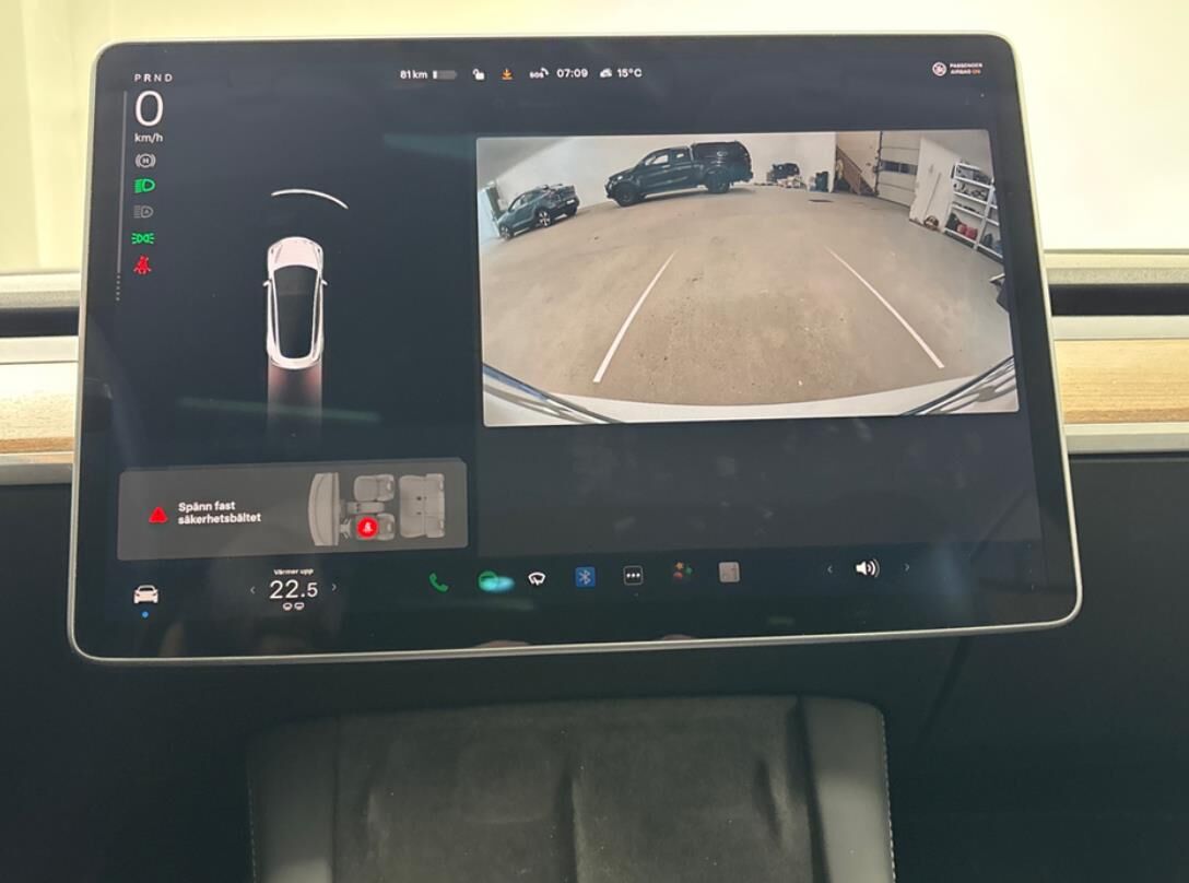 Tesla Model 3 Standard Range+ RWD billede 5