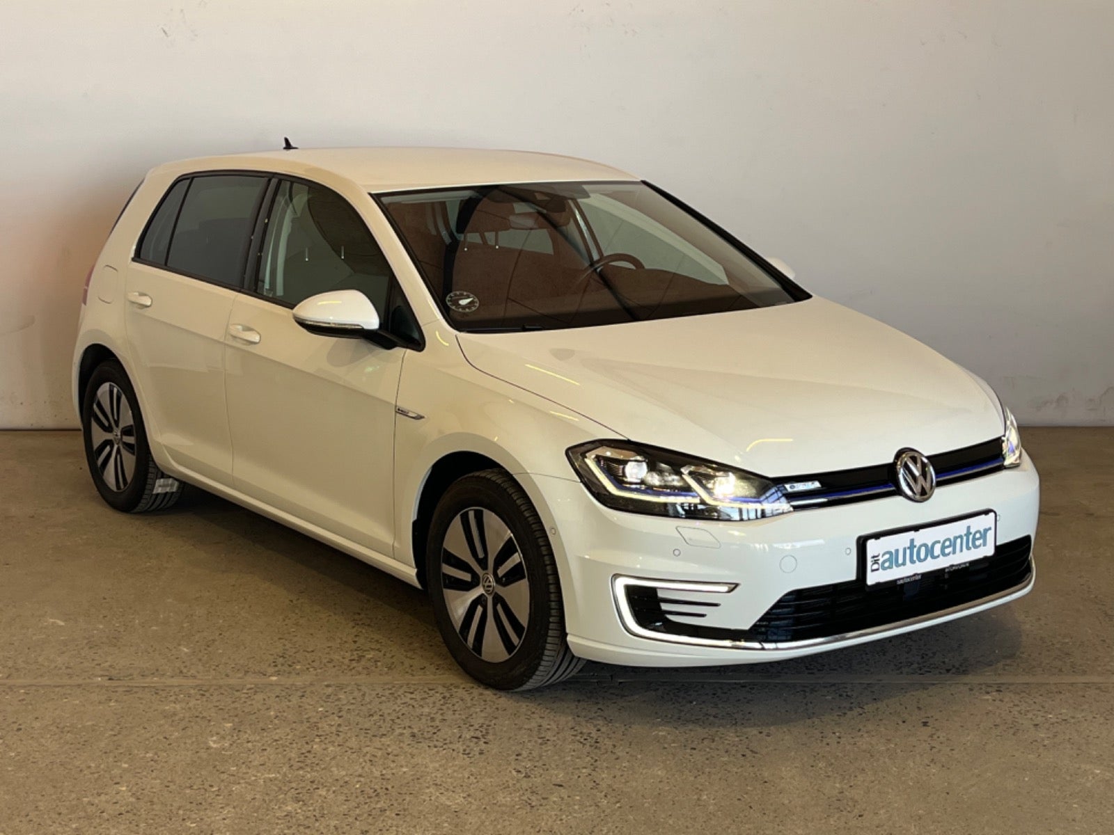 VW e-Golf VII