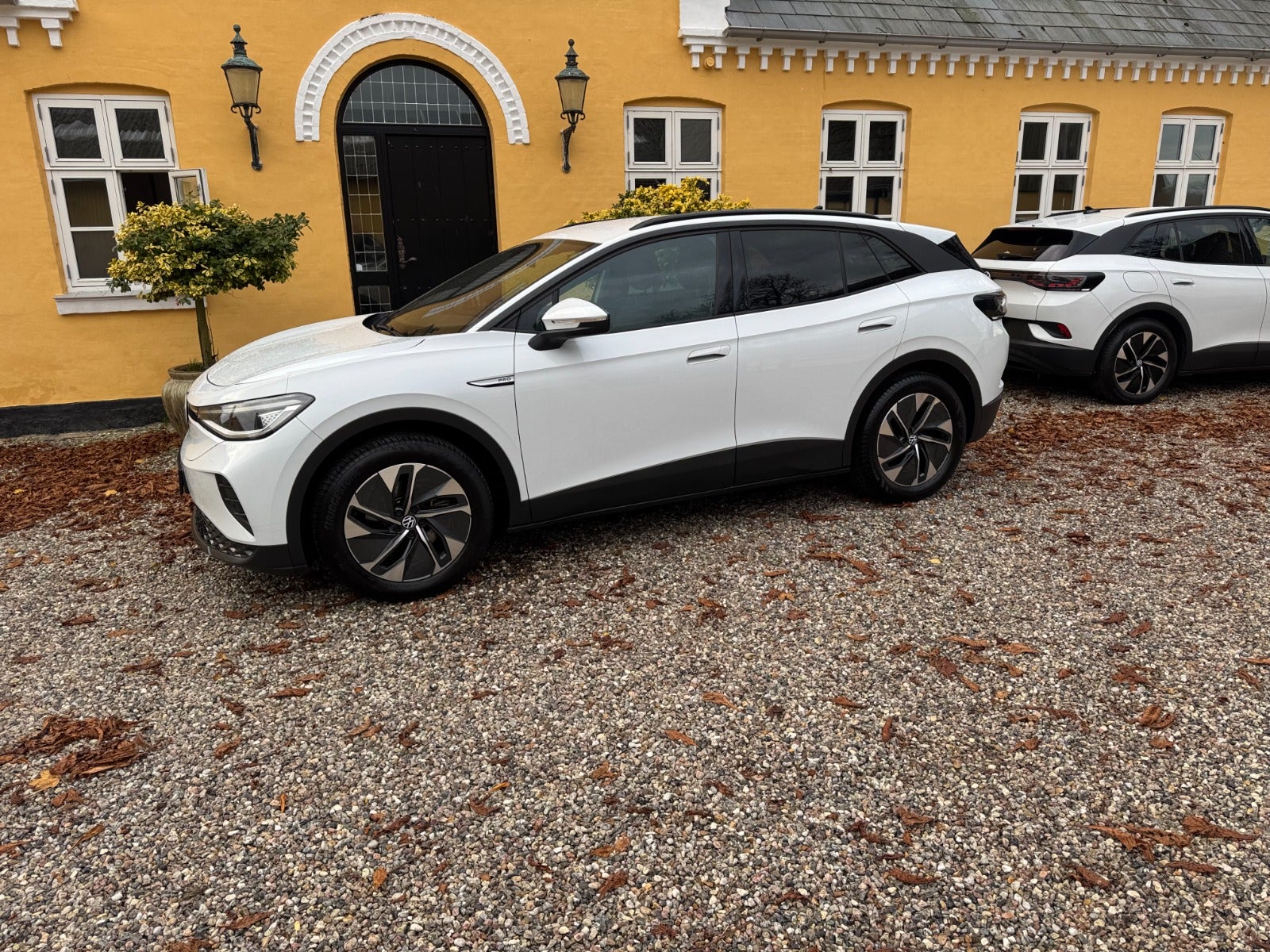 Billede af VW ID.4 77 Pro Performance