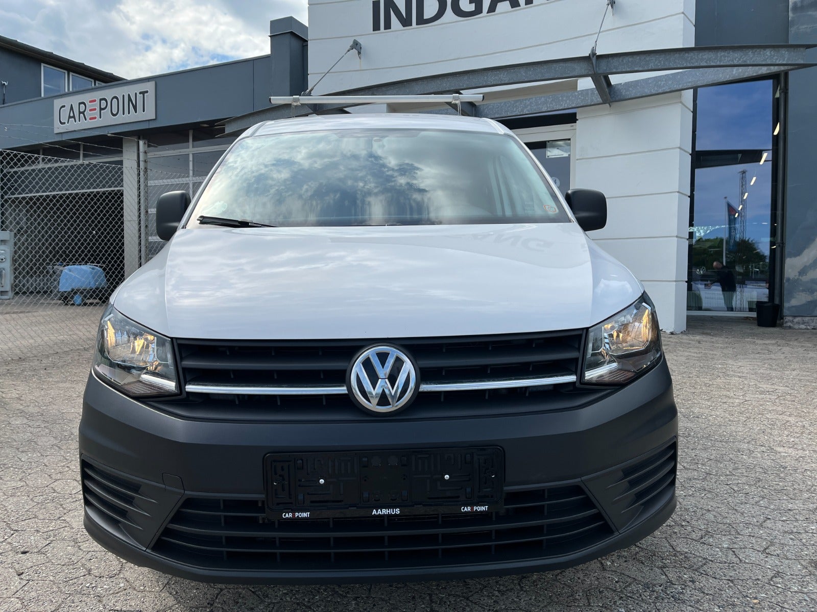 Billede af VW Caddy Maxi 2,0 TDi 102 BMT Van