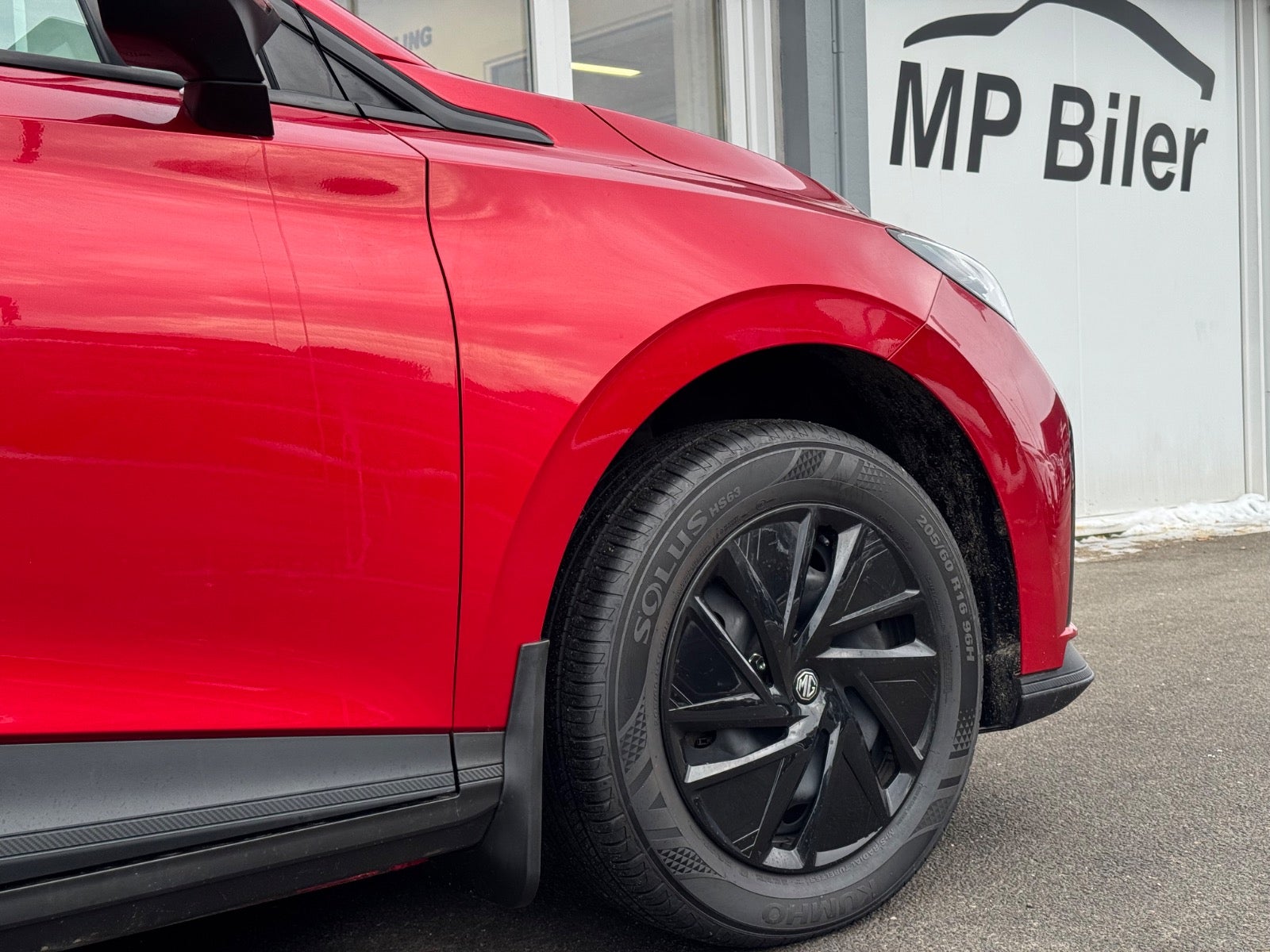 Billede af MG 4 51 Standard