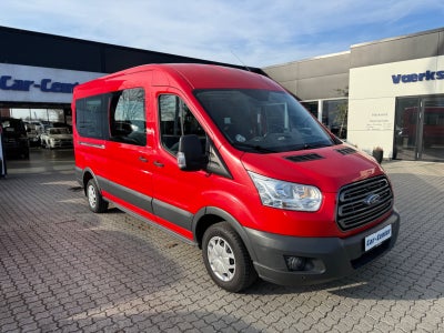 Ford Transit 310 L3 Kombi 2,0 TDCi 130 Ambiente H2 FWD