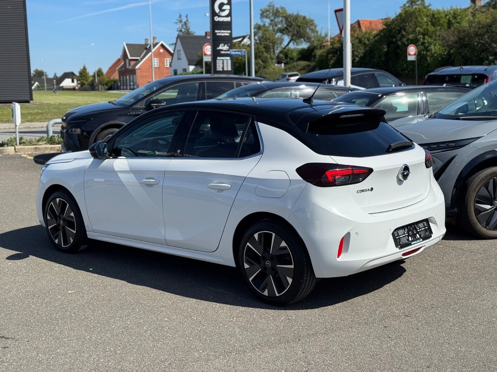 Billede af Opel Corsa-e 50 Ultimate