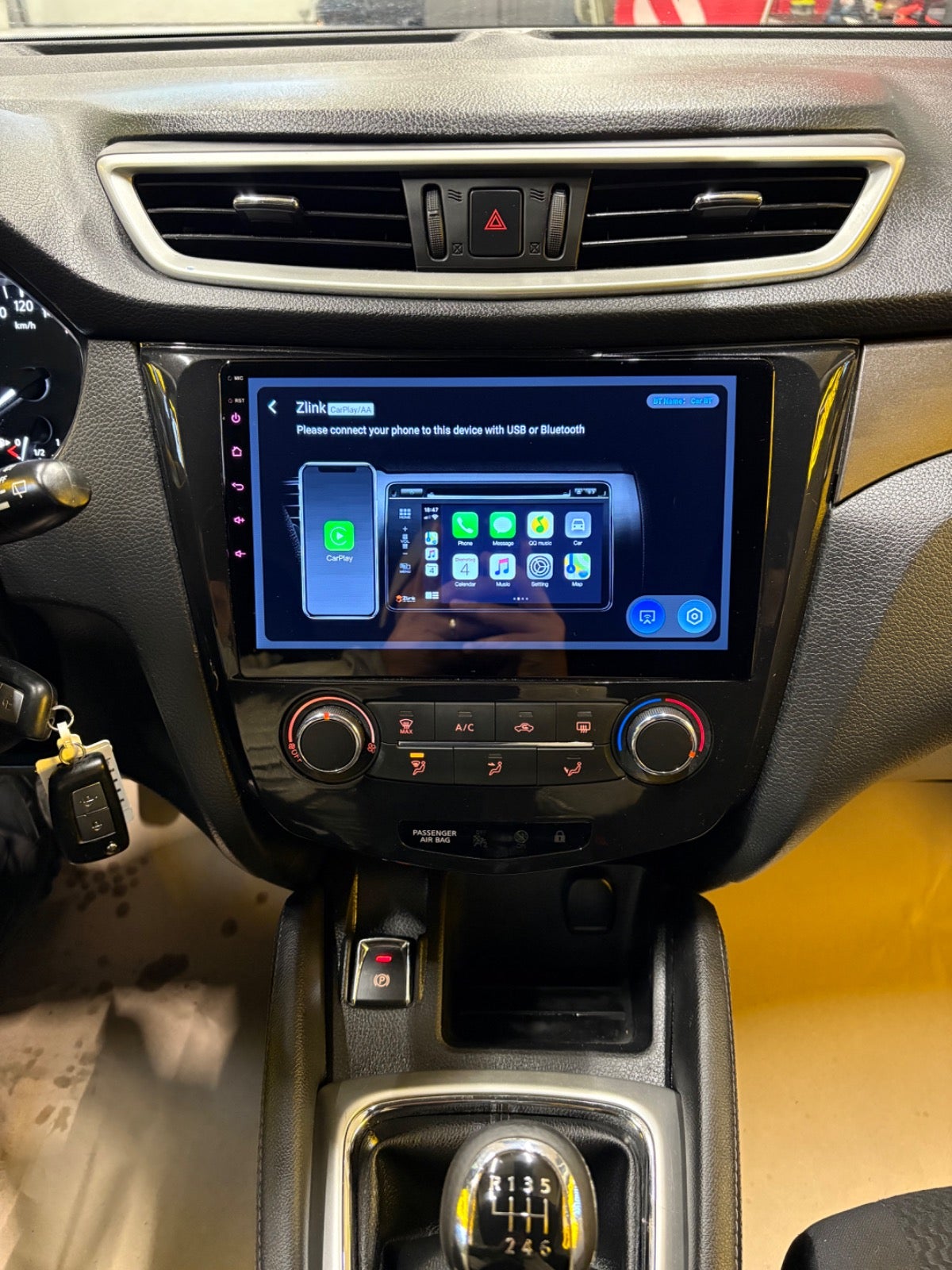 Billede af Nissan Qashqai 1,2 Dig-T 115 Acenta