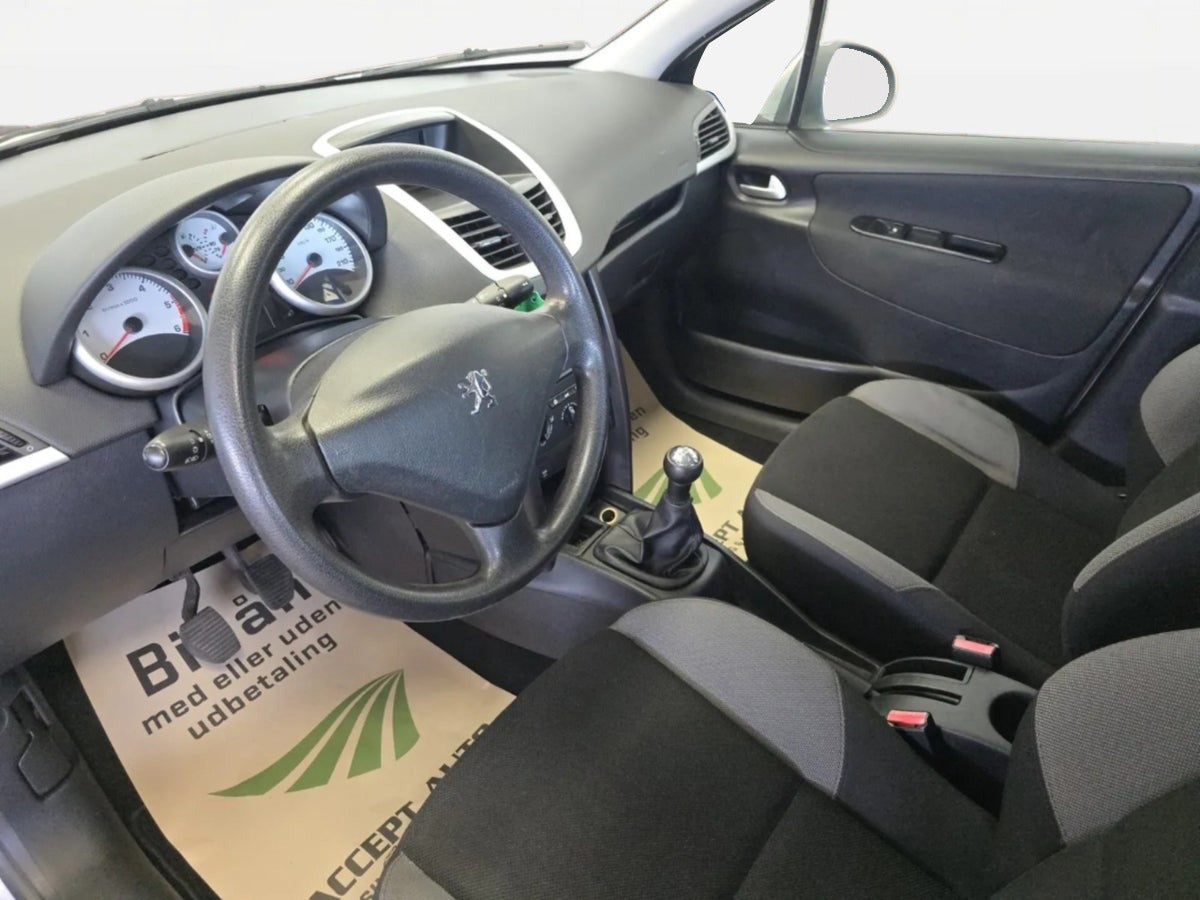 Billede af Peugeot 207 1,6 HDi 90 Comfort+ SW