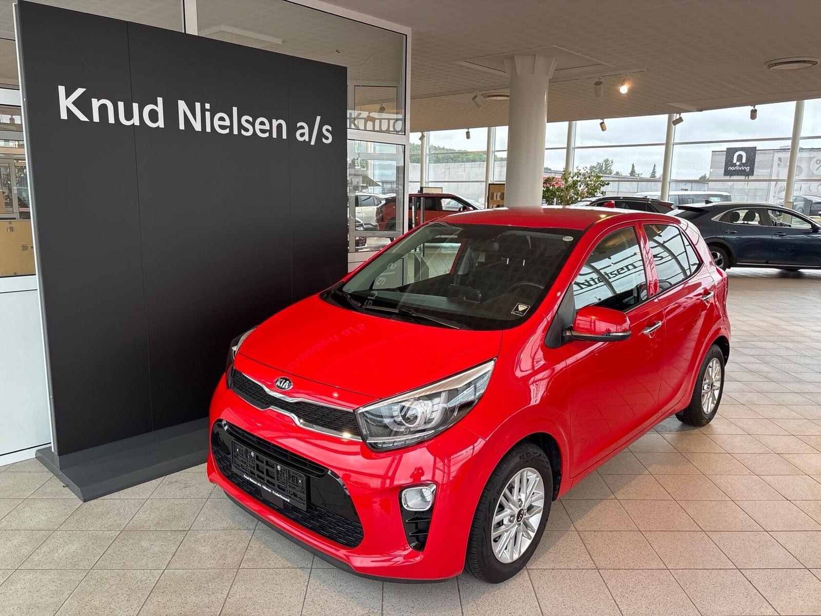 Kia Picanto Prestige Upgrade AMT