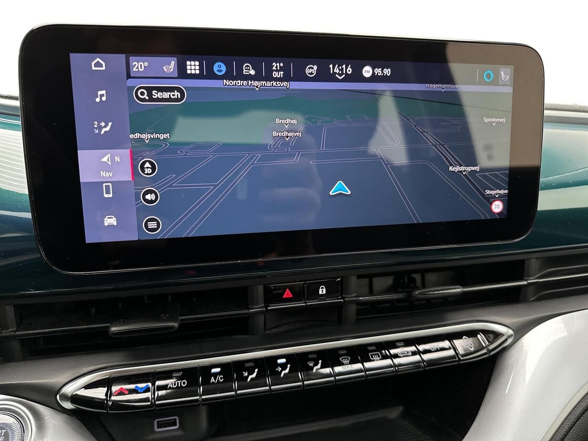 Fiat 500e Icon Pack billede 11