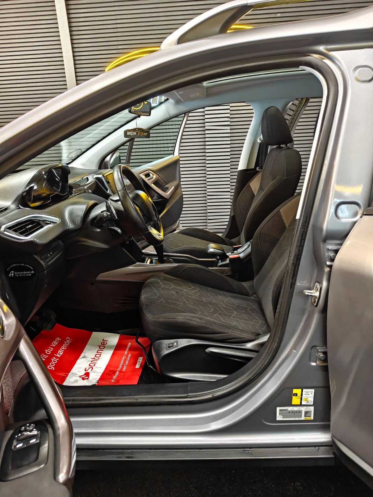 Billede af Peugeot 2008 1,6 e-HDi 92 Active Sky ESG