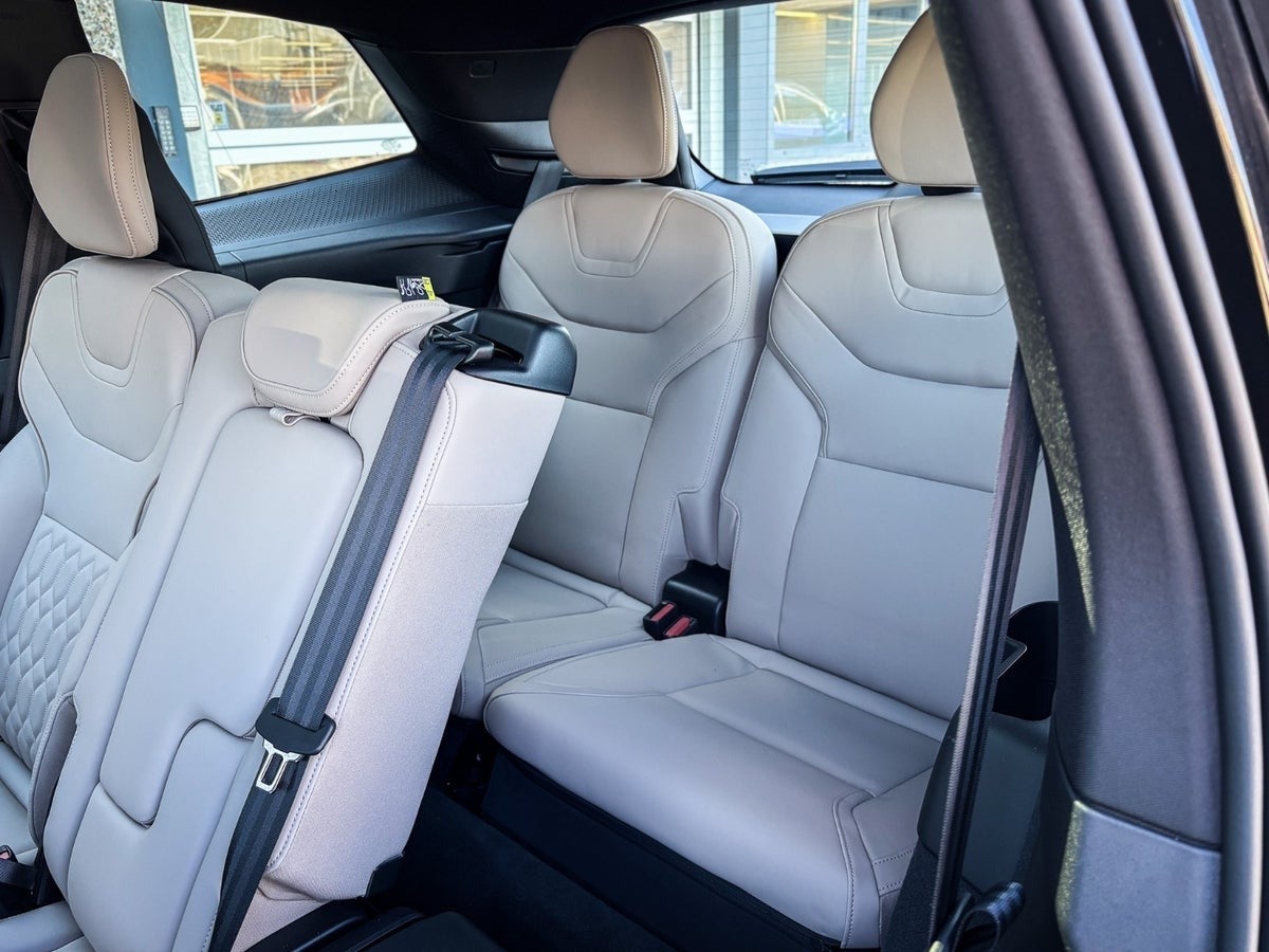 Billede af Volvo EX90  Plus 7prs