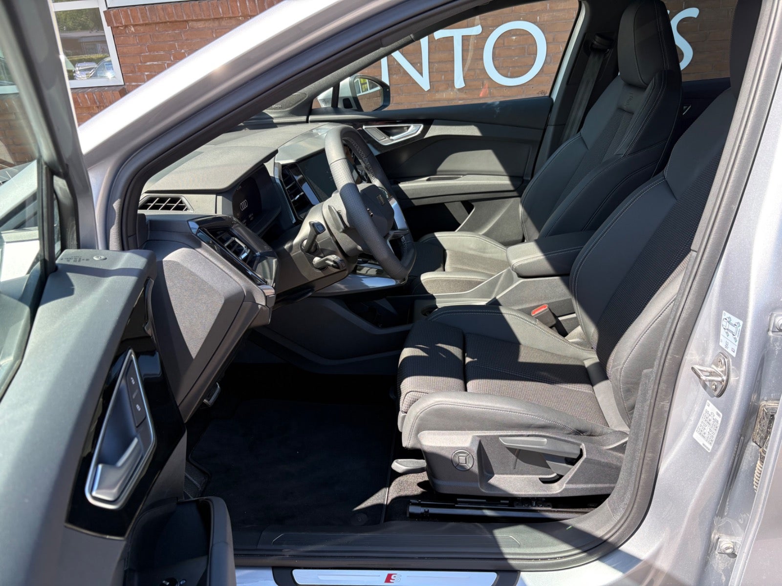 Billede af Audi Q4 e-tron 45 Ultra S-line