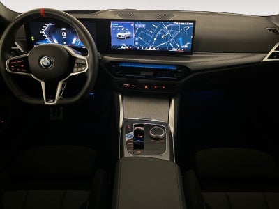 BMW i4 M60 Fully Charged M-Sport xDrive