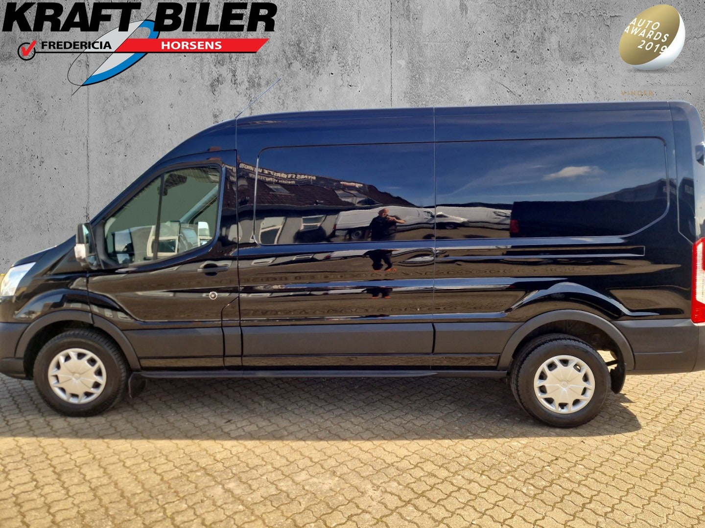 Billede af Ford Transit 350 L3 Van 2,0 TDCi 130 Trend H2 FWD