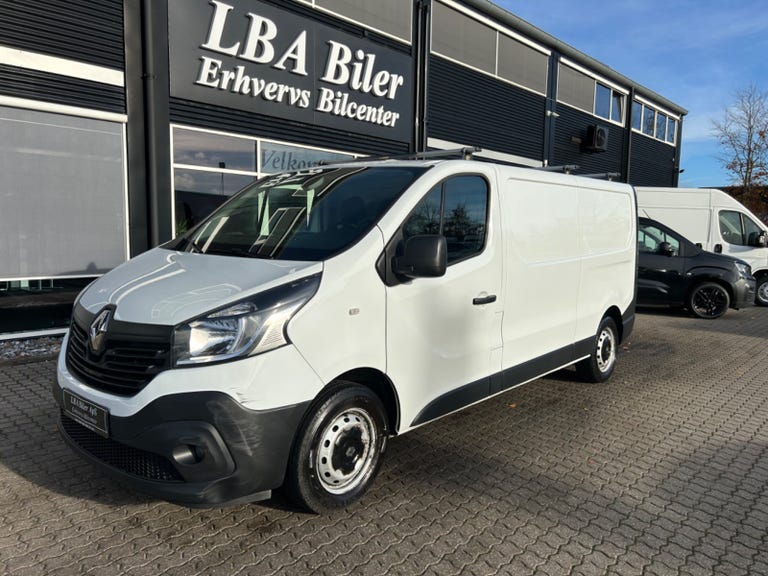 Renault Trafic T29 dCi 125 L2H1