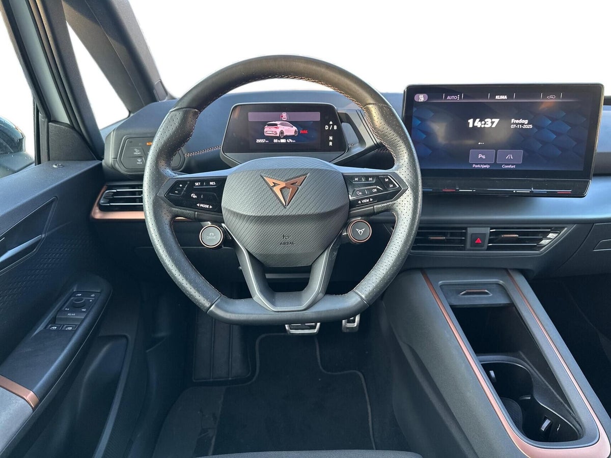 Cupra Born e-Boost billede 10