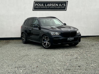 BMW X5 3,0 xDrive45e M-Sport aut. 5d