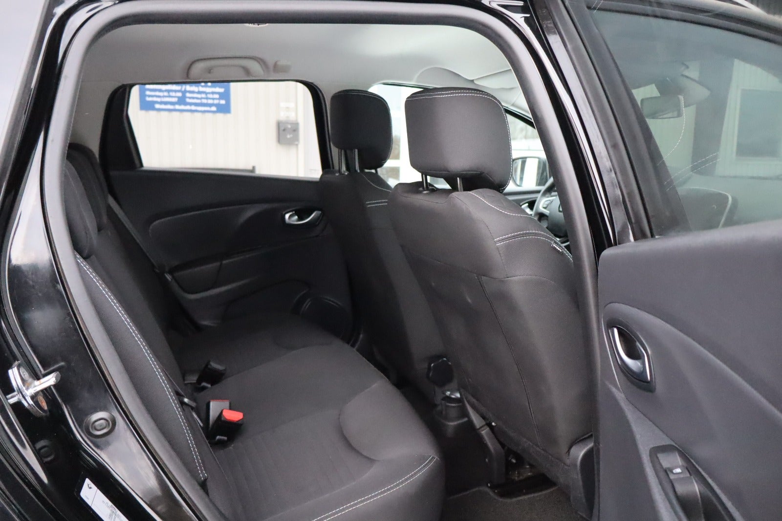 Billede af Renault Clio IV 1,5 dCi 90 Limited Sport Tourer