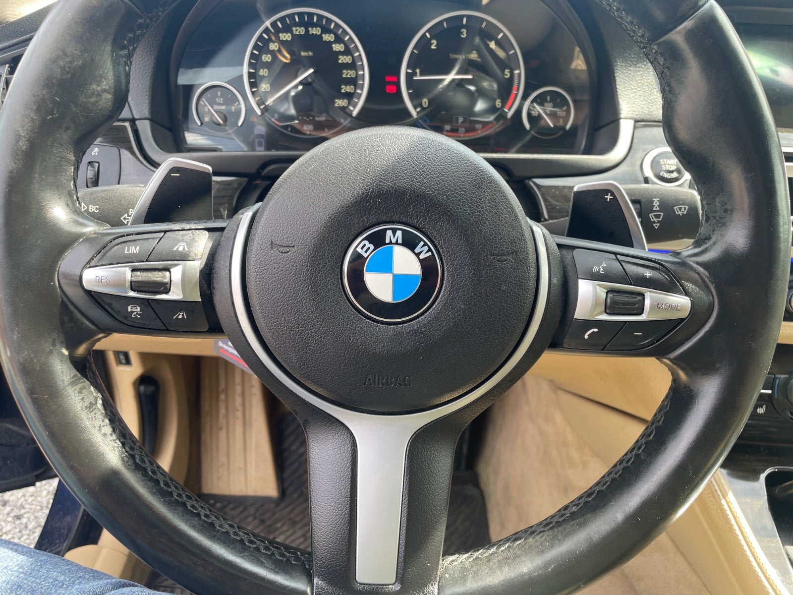 Billede af BMW 525d 2,0 Touring xDrive aut.